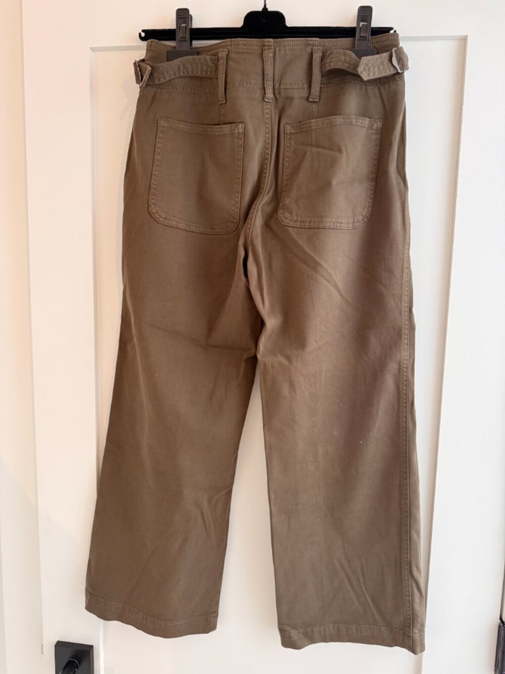 Liverpool Los Angeles Wide-Legged High Rise Pants, Size: 2 - Picture 2 of 3
